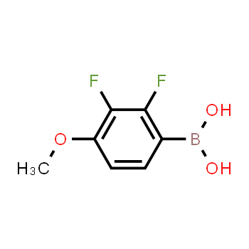 170981-41-6 | 2,3-difluoro-4-methoxyphenylboronic acid