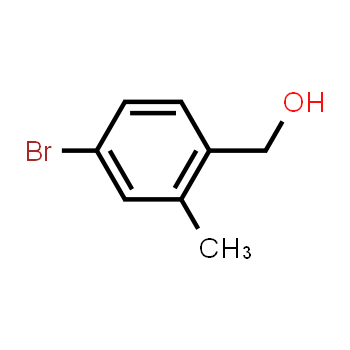 17100-58-2 | 4-Bromo-2-methylbenzyl alcohol