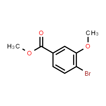 17100-63-9 | Methyl 4-bromo-3-methoxybenzoate