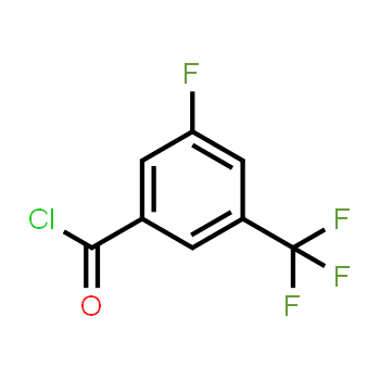 171243-30-4 | 3-Fluoro-5-(trifluoromethyl)benzoylchloride