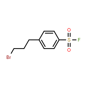 171246-63-2 | 4-(3-bromopropyl)- Benzenesulfonyl fluoride