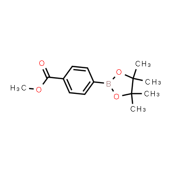 171364-80-0 | Methyl4-(4,4,5,5-tetramethyl-1,3,2-dioxaborolan-2-yl)benzoate