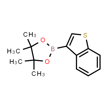 171364-86-6 | 2-(benzo[b]thiophen-3-yl)-4,4,5,5-tetramethyl-1,3,2-dioxaborolane