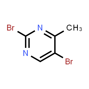 171408-73-4 | 2,5-dibromo-4-methylpyrimidine