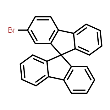 171408-76-7 | 2-Bromo-9,9'-spirobi[9H-fluorene]