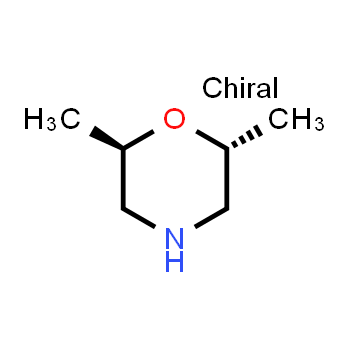 171753-74-5 | (2R,6R)-2,6-dimethylmorphline