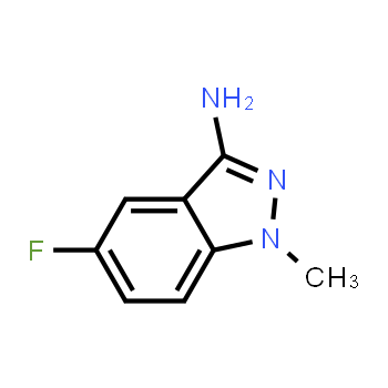 171809-12-4 | 5-fluoro-1-methyl-1H-indazol-3-amine