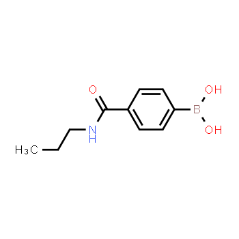 171922-46-6 | 4-(propylcarbamoyl)phenylboronic acid