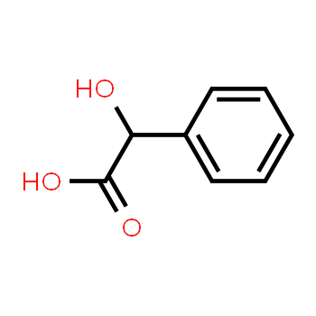 17199-29-0 | 2-Hydroxy-2-phenylacetic acid