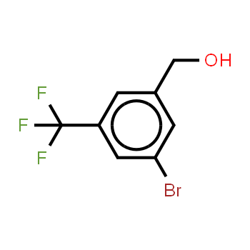 172023-97-1 | 3-Bromo-5-(trifluoromethyl)benzyl acohol