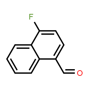 172033-73-7 | 4-FLUORO-1-NAPHTHALDEHYDE