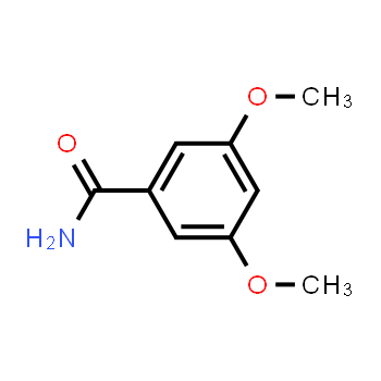 17213-58-0 | 3,5-Dimethoxybenzamide