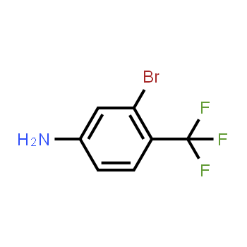 172215-91-7 | 3-Bromo-4-(trifluoromethyl)aniline