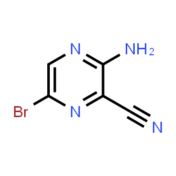 17231-51-5 | 3-AMino-6-broMopyrazine-2-carbonitrile