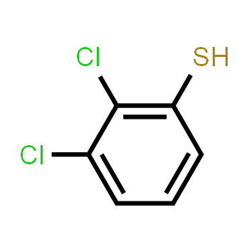 17231-95-7 | 2,3-Dichlorothiophenol