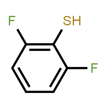 172366-44-8 | 2,6-Difluorothiophenol