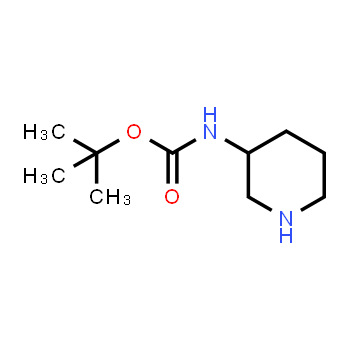 172603-05-3 | 3-N-Boc-aminopiperidine