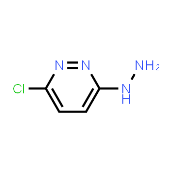 17284-97-8 | 3-Chloro-6-hydrazinopyridazine