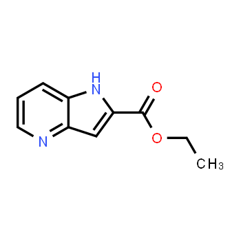 17288-32-3 | ethyl 1H-pyrrolo[3,2-b]pyridine-2-carboxylate