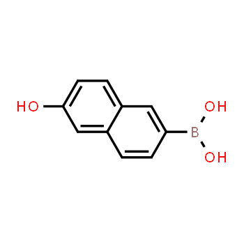 173194-95-1 | 6-hydroxynaphthalen-2-ylboronic acid