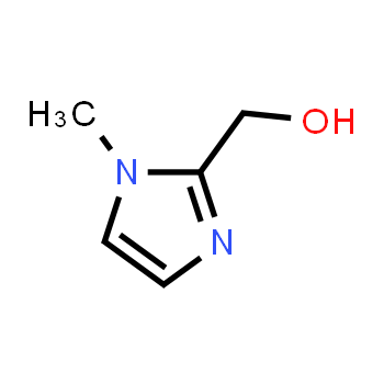 17334-08-6 | 1-Methyl-1H-imidazol-2-yl methanol