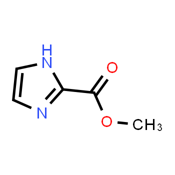 17334-09-7 | 1H-Imidazole-2-carboxylic acid, methyl ester