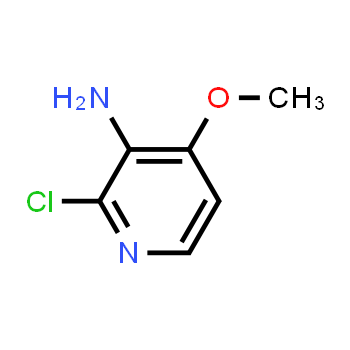 173435-34-2 | 2-Chloro-4-methoxy-pyridin-3-ylamine