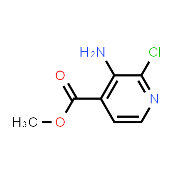 173435-41-1 | methyl 3-amino-2-chloroisonicotinate