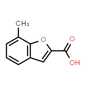 17349-64-3 | 7-methylbenzofuran-2-carboxylic acid