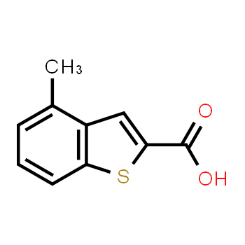 1735-13-3 | 4-methylbenzo[b]thiophene-2-carboxylic acid