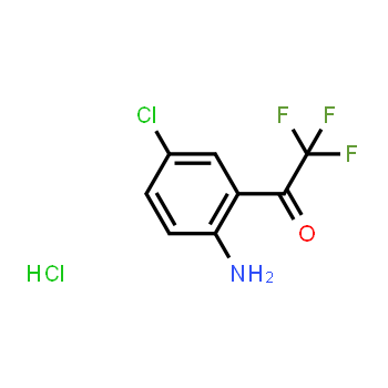 173676-59-0 | 4-Chloro-2-(trifluoroacetyl)aniline hydrochloride