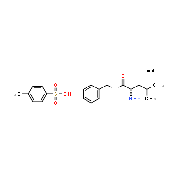 1738-77-8 | L-Leucine benzyl ester p-toluenesulfonate salt