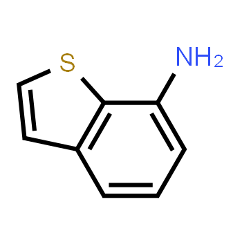 17402-91-4 | benzo[b]thiophen-7-amine