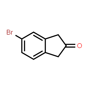 174349-93-0 | 5-Bromo-1,3-dihydro-2H-inden-2-one