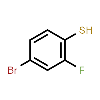 174414-93-8 | 4-Bromo-2-fluorothiophenol