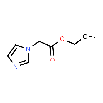 17450-34-9 | Ethyl 1H-imidazole-1-acetate