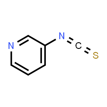 17452-27-6 | 3-Pyridyl Isothiocyanate