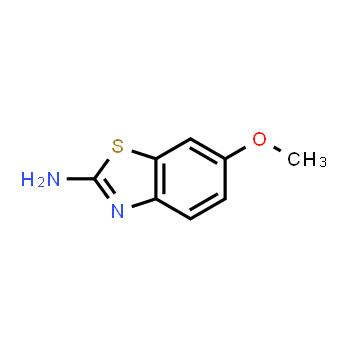 1747-60-0 | 2-Amino-6-methoxy-1,3-benzothiazol