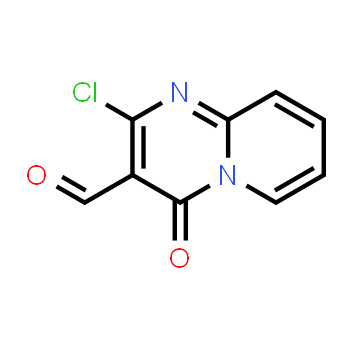 17481-62-8 | 2-chloro-4-oxo-4H-pyrido[1,2-a]pyrimidine-3-carbaldehyde