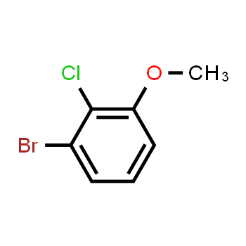 174913-11-2 | 3-Bromo-2-chloroanisole