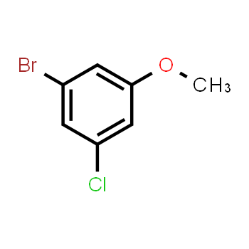 174913-12-3 | 3-Bromo-5-chloroanisole