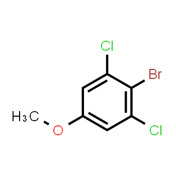 174913-20-3 | 4-bromo-3,5-dichloroanisole