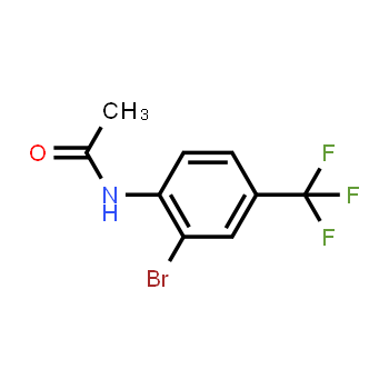 175135-49-6 | 4-Acetamido-3-bromobenzotrifluoride