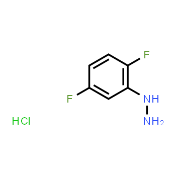 175135-73-6 | 2,5-Difluorophenylhydrazine HCl