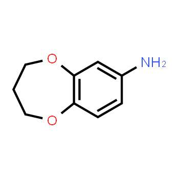 175136-34-2 | 3,4-DIHYDRO-2H-1,5-BENZODIOXEPIN-7-AMINE