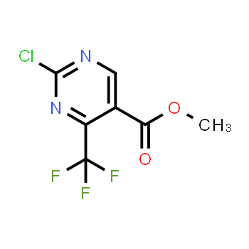 175137-27-6 | methyl 2-chloro-4-(trifluoromethyl)pyrimidine-5-carboxylate