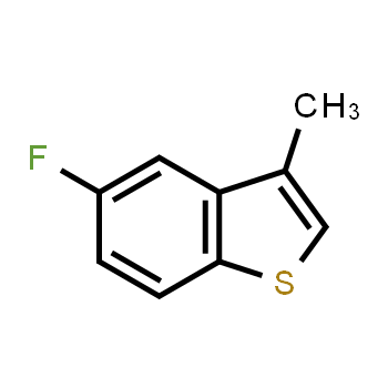 17514-63-5 | 5-fluoro-3-methylbenzo[b]thiophene