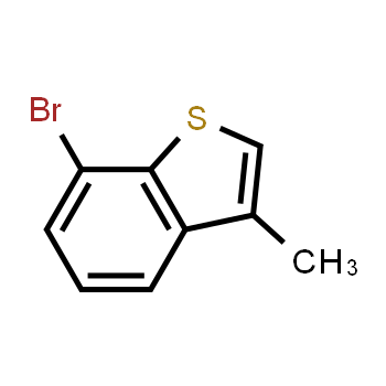 17514-70-4 | 7-bromo-3-methylbenzo[b]thiophene