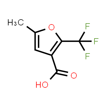 17515-74-1 | 5-Methyl-2-(trifluoromethyl)-3-furoic acid