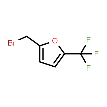 17515-77-4 | 2-(bromomethyl)-5-(trifluoromethyl)furan